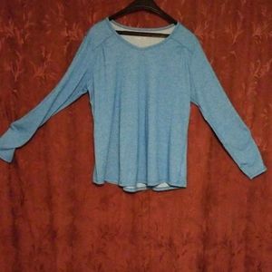 Columbia XL long sleeve tee